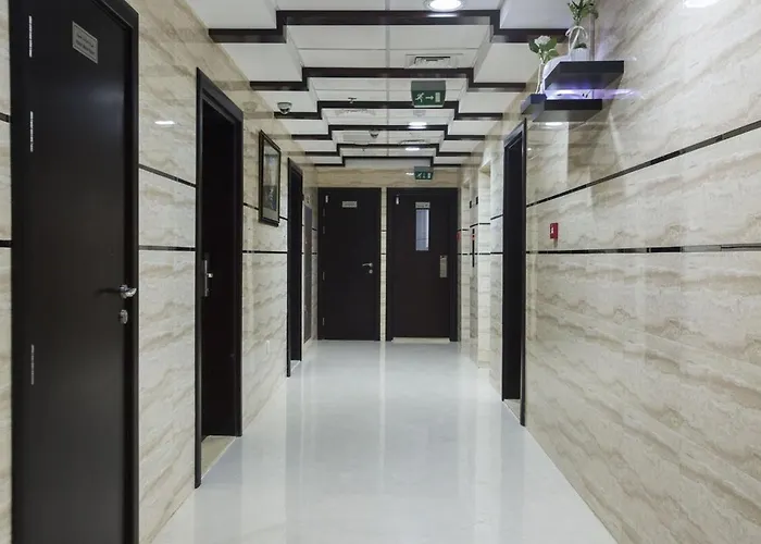 Fashion Partition Room Near Mall Of The Emirates