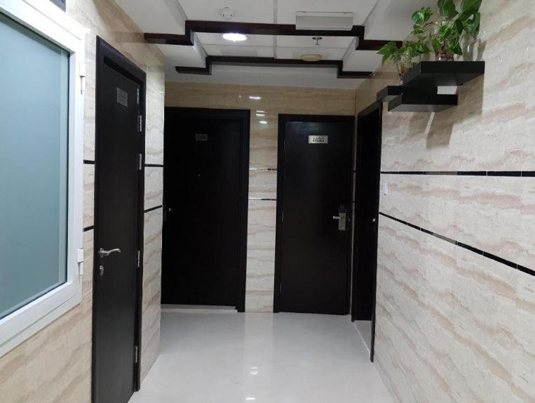 Fashion Partition Near Mall Of The Emirates Проживання в сім'ї Дубай