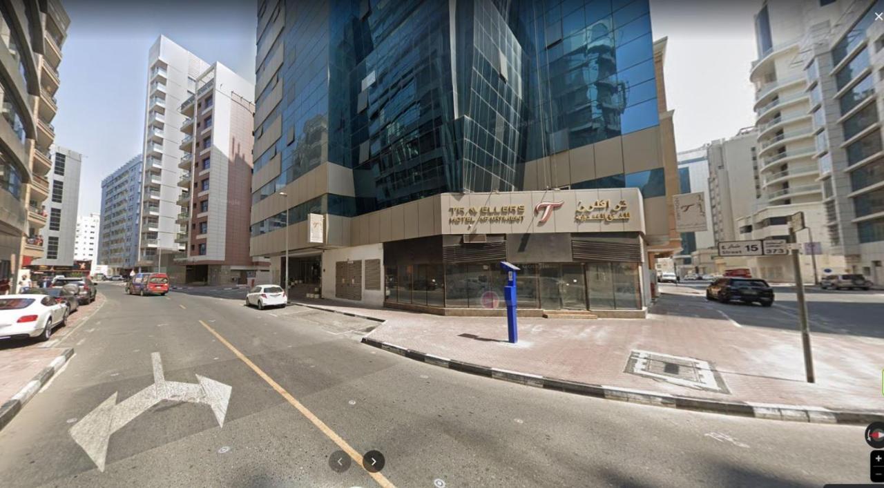 Fashion Partition Near Mall Of The Emirates Проживання в сім'ї